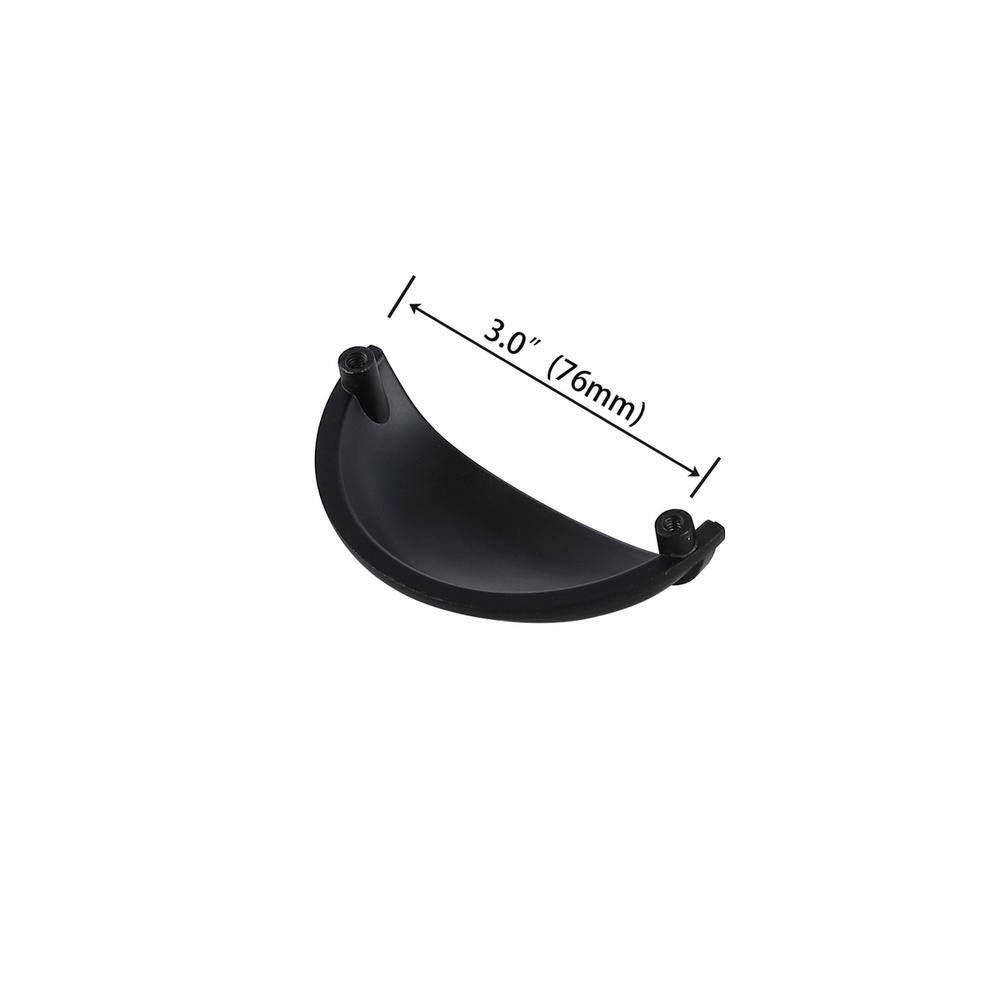 3.0" (76mm)