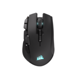 CORSAIR - IRONCLAW WIRELESS SE FPS/MOBA/MMO Optical Gaming Mouse - Wireless - Black