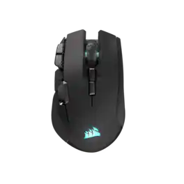 CORSAIR - IRONCLAW WIRELESS SE Gaming Mouse - Wireless - Black