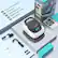 Aiper Scuba 800
1. Charger
1. User Manual
1. Retrieval Hook
2. Brushes
SCUBA 800
AIPER
ROBOTIC POOL CLEANER
User Manual
AIPER
ROBOTIC POOL CLEANER
User Manual
AIPER
ROBOTIC POOL CLEANER
User Manual