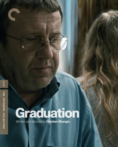 Front. Graduation (Criterion Collection)   - BLU-RAY.