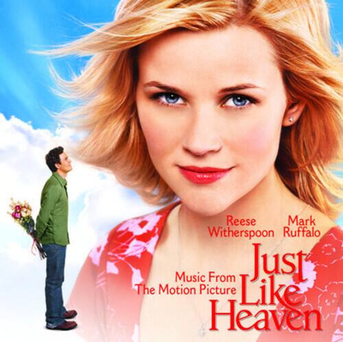 Reese Witherspoon  
Mark Ruffalo  

Just Like Heaven  

Music From The Motion Picture
