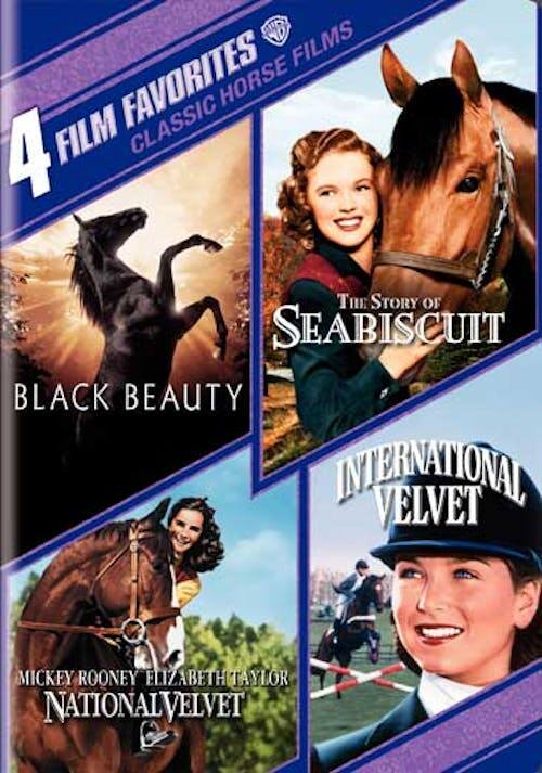 Classic Horse Films (DVD Set) [DVD] [Standard] price history on PriceWatchPro