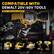 COMPATIBLE WITH DEWALT 20V/60V TOOLS
MEET YOUR DAILY NEEDS