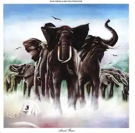 Elvis Costello - Armed Forces - VINYL LP