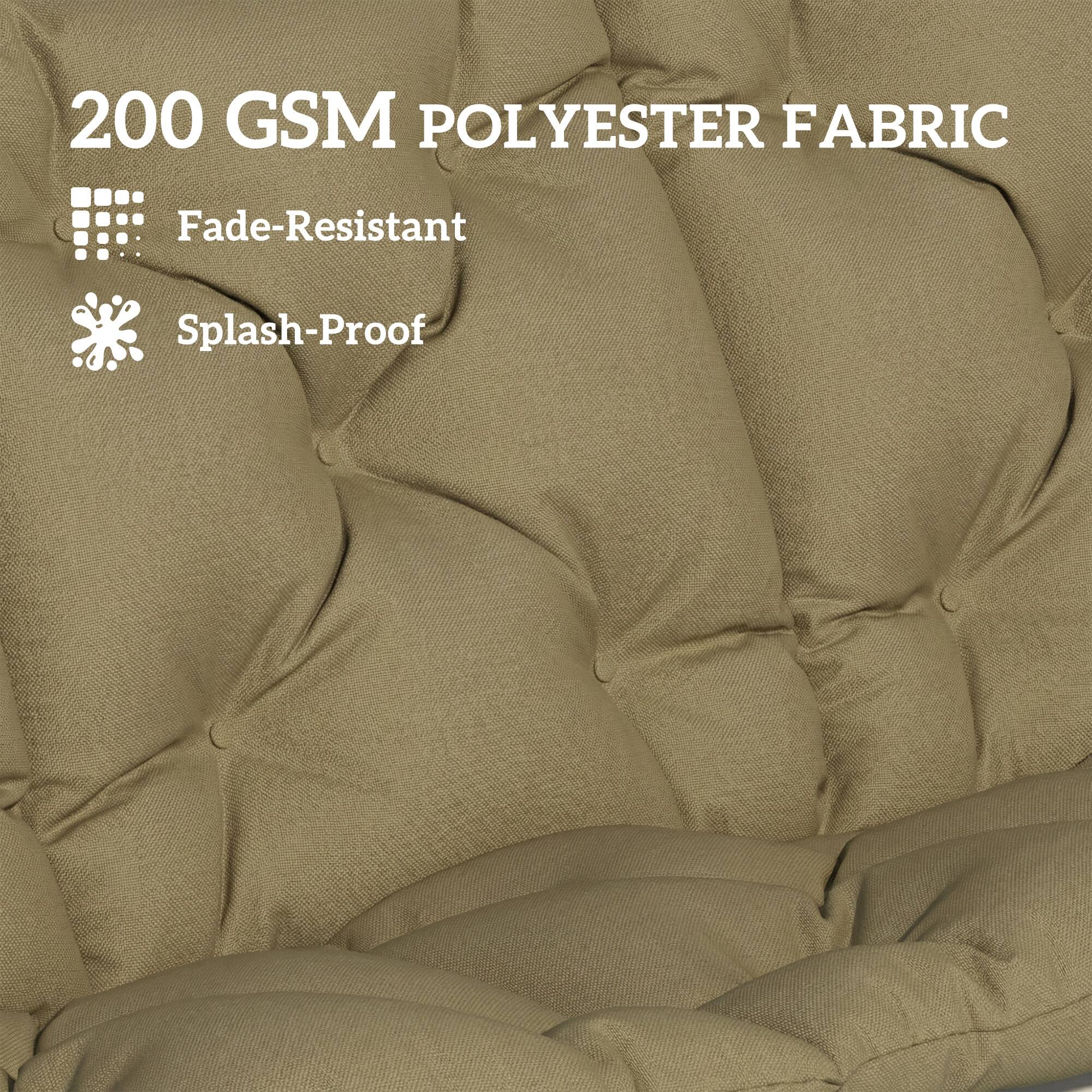 200 GSM POLYESTER FABRIC

- Fade-Resistant
- Splash-Proof