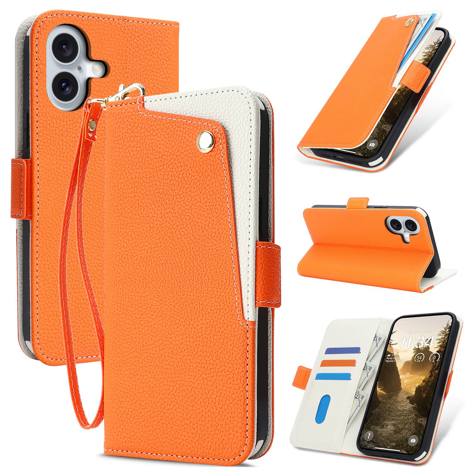 Orange