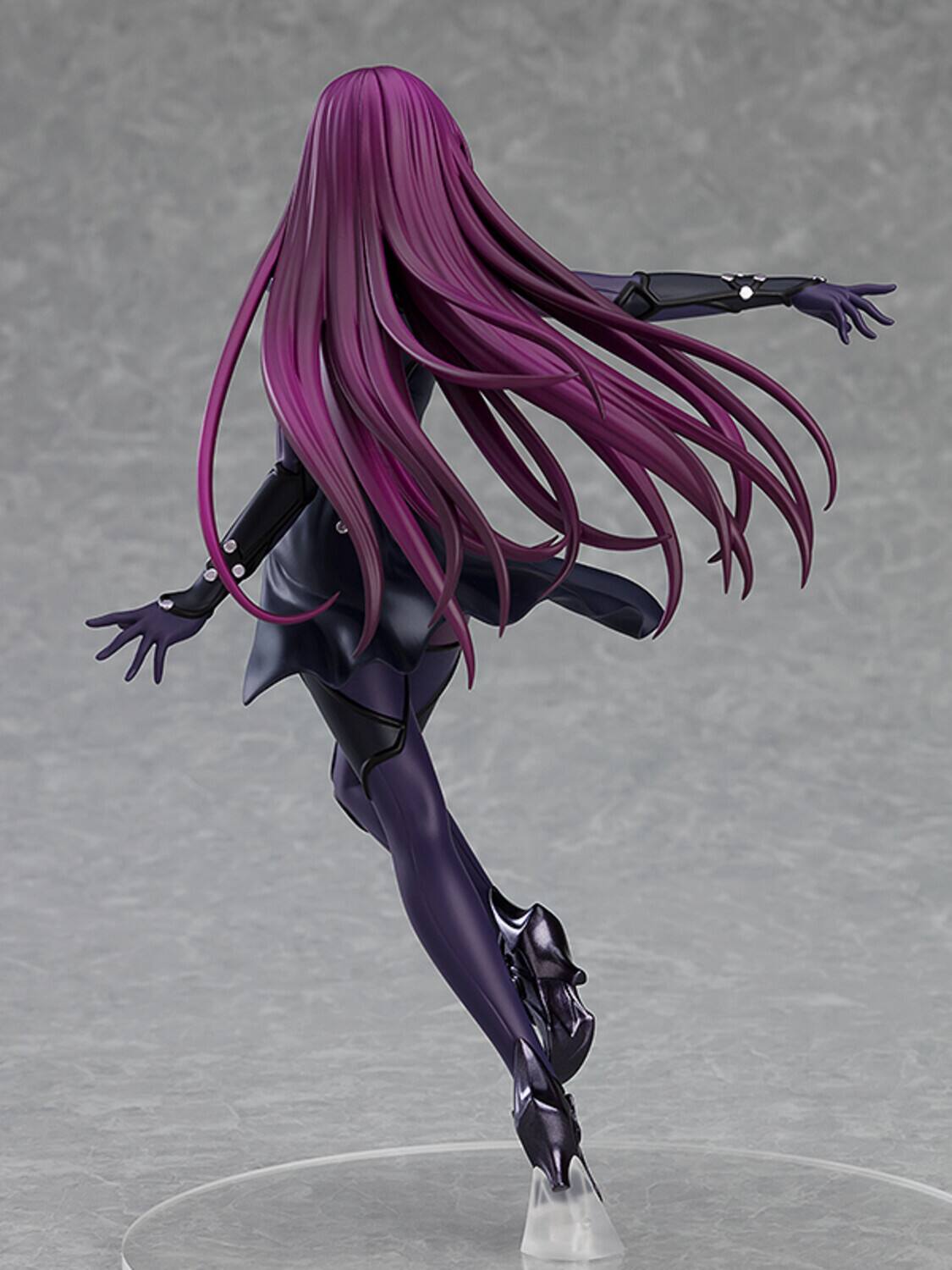 Alt View 4. Good Smile Company - Good Smile Company - Fate/Grand Order - Pop Up Parade - Lancer/Scathach PVC Figure (Net)   - Collectibles - Multicolor.