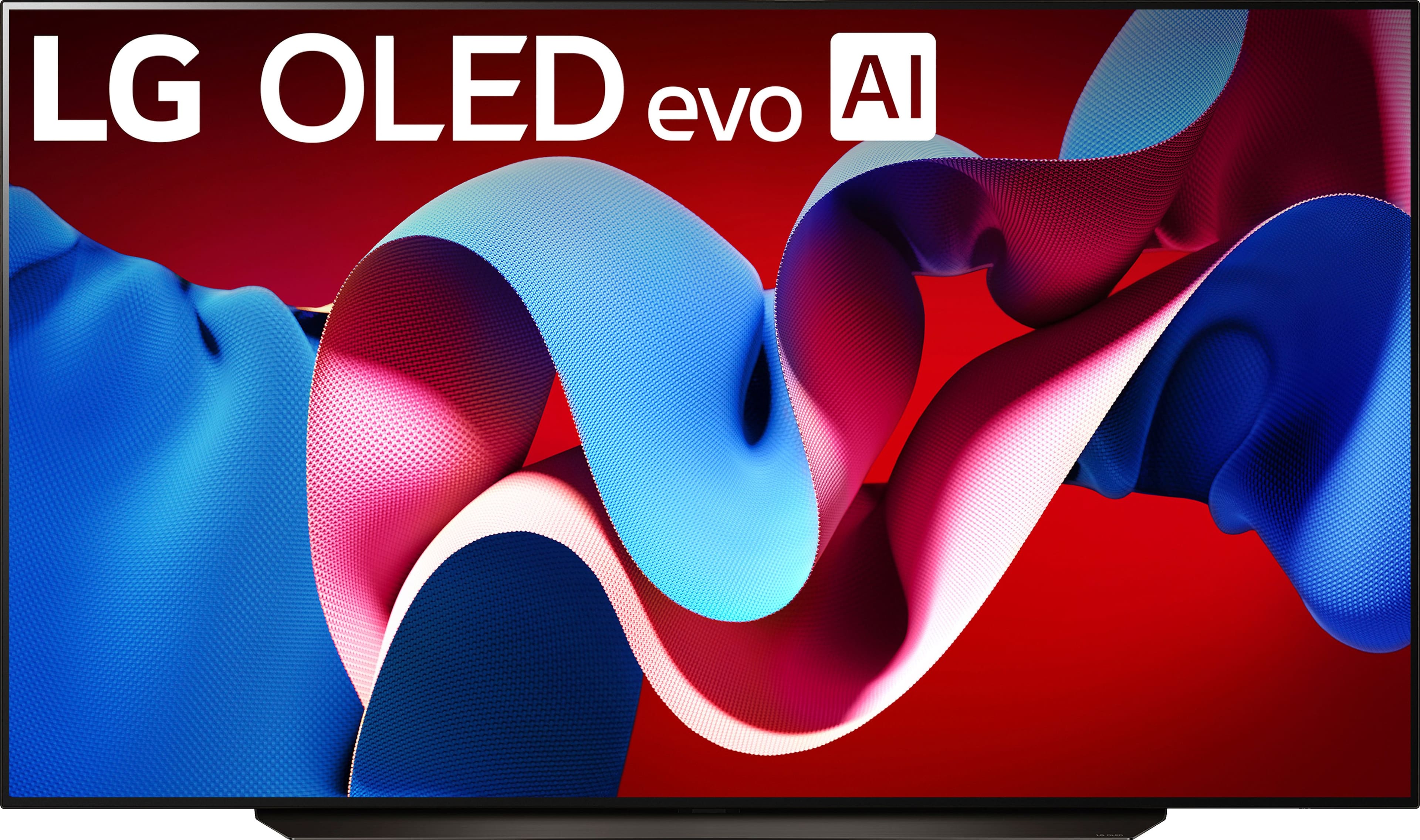 LG OLED evo AI