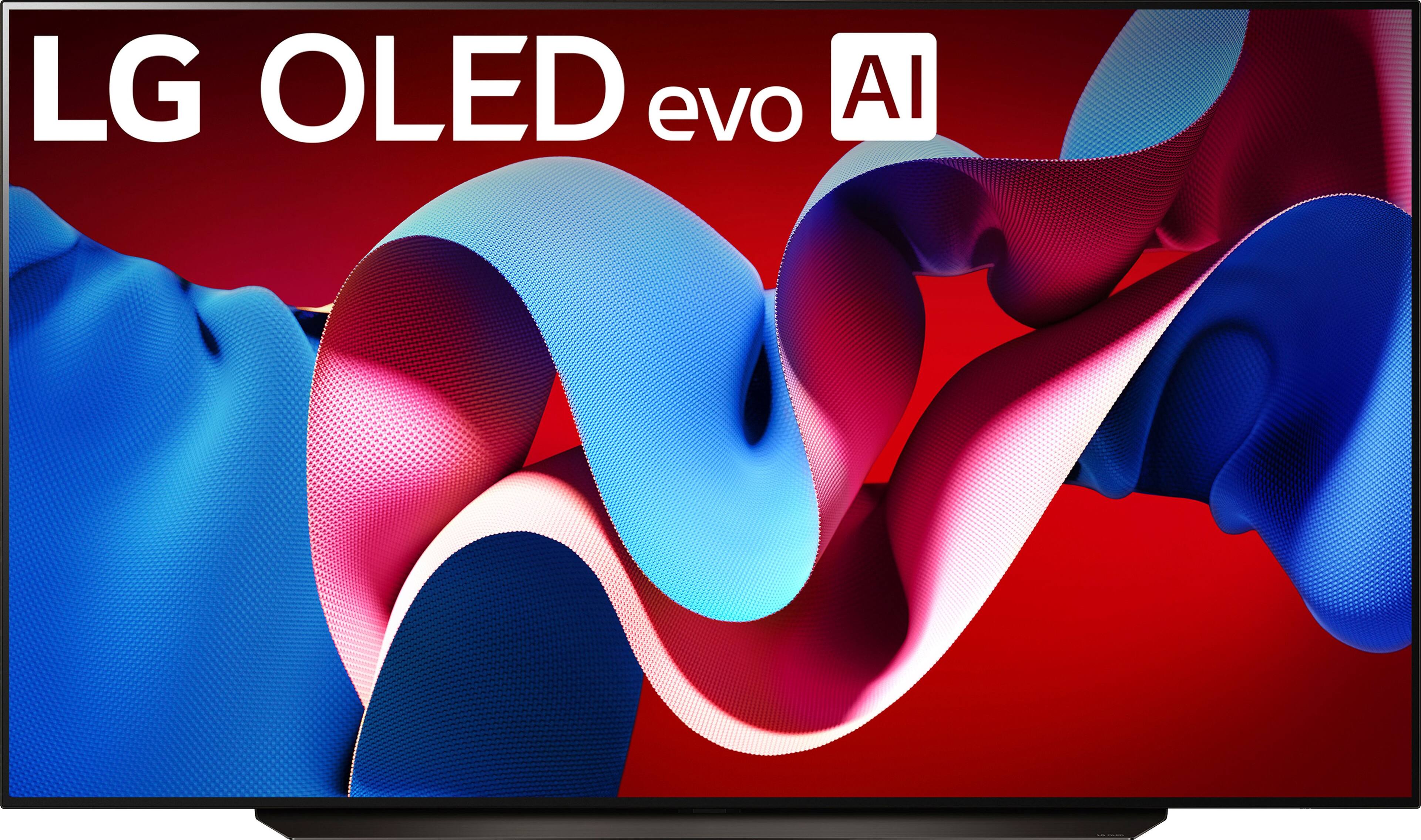 LG OLED evo AI