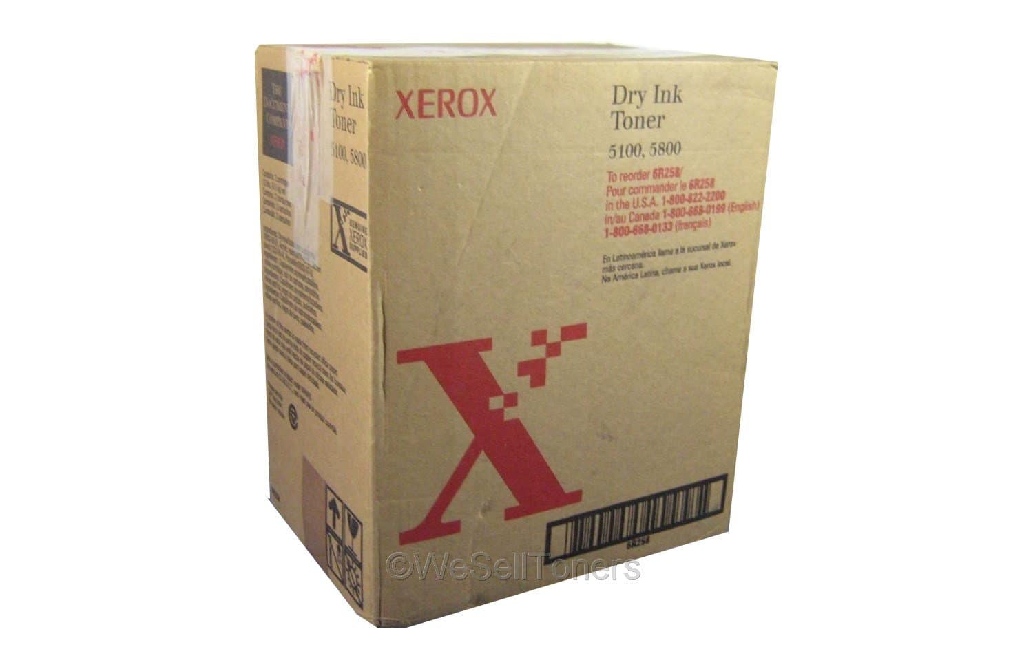 XER6R258 - Xerox 6R258 Laser Cartridge