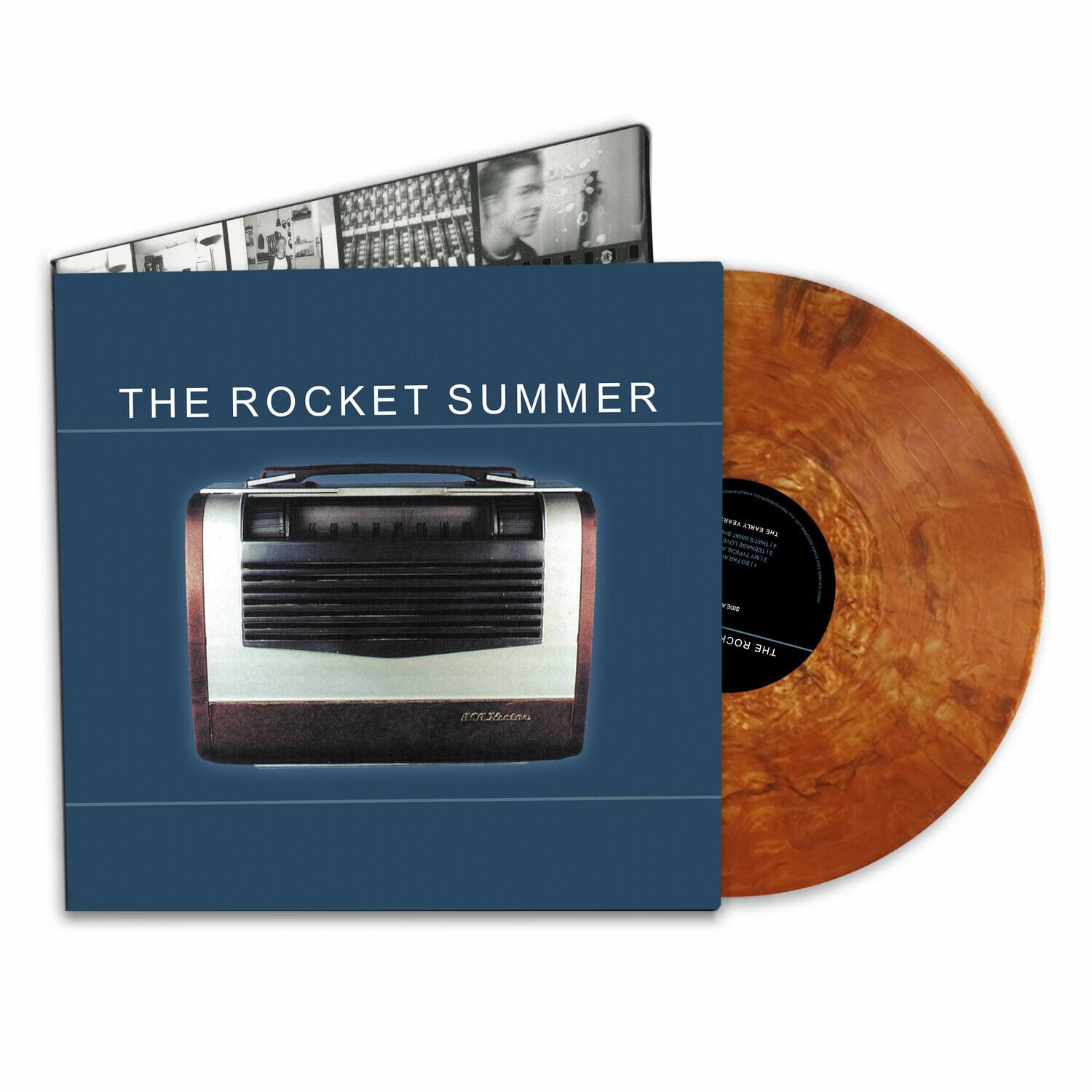 THE ROCKET SUMMER

mia TS ims 1 - LIO - ninmtare Min - . mAu mVEs 1 pranuin IN . y ROC THE