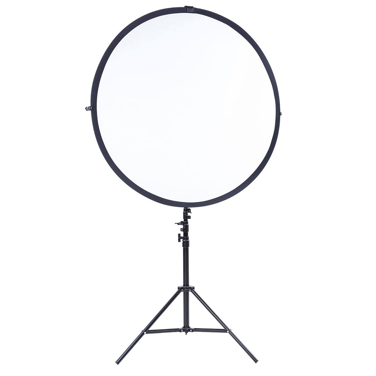 Alt View 5. Flashpoint - Flashpoint Ballhead Telescoping Reflector Holder.