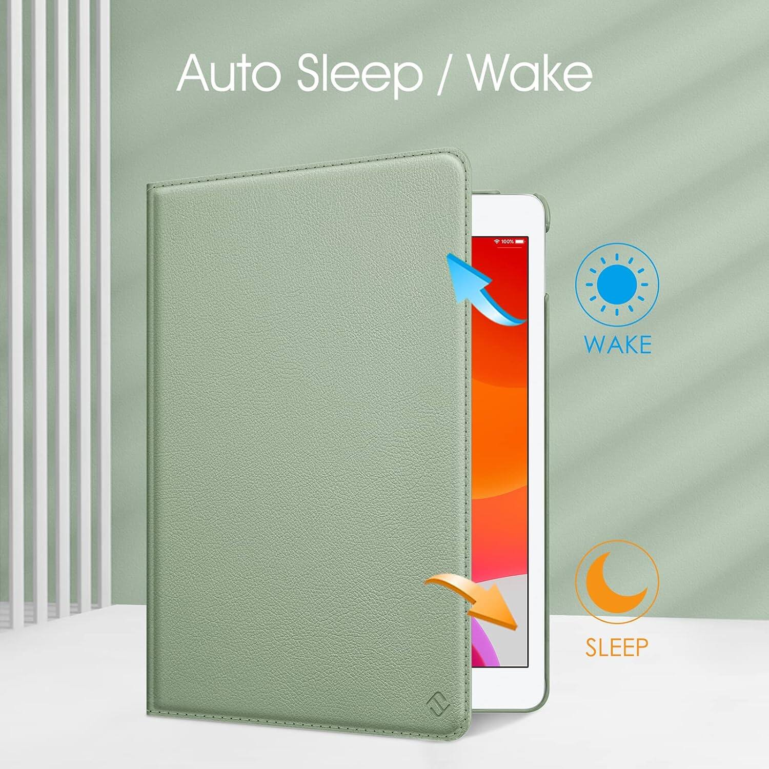 Auto Sleep / Wake

100%

WAKE

SLEEP