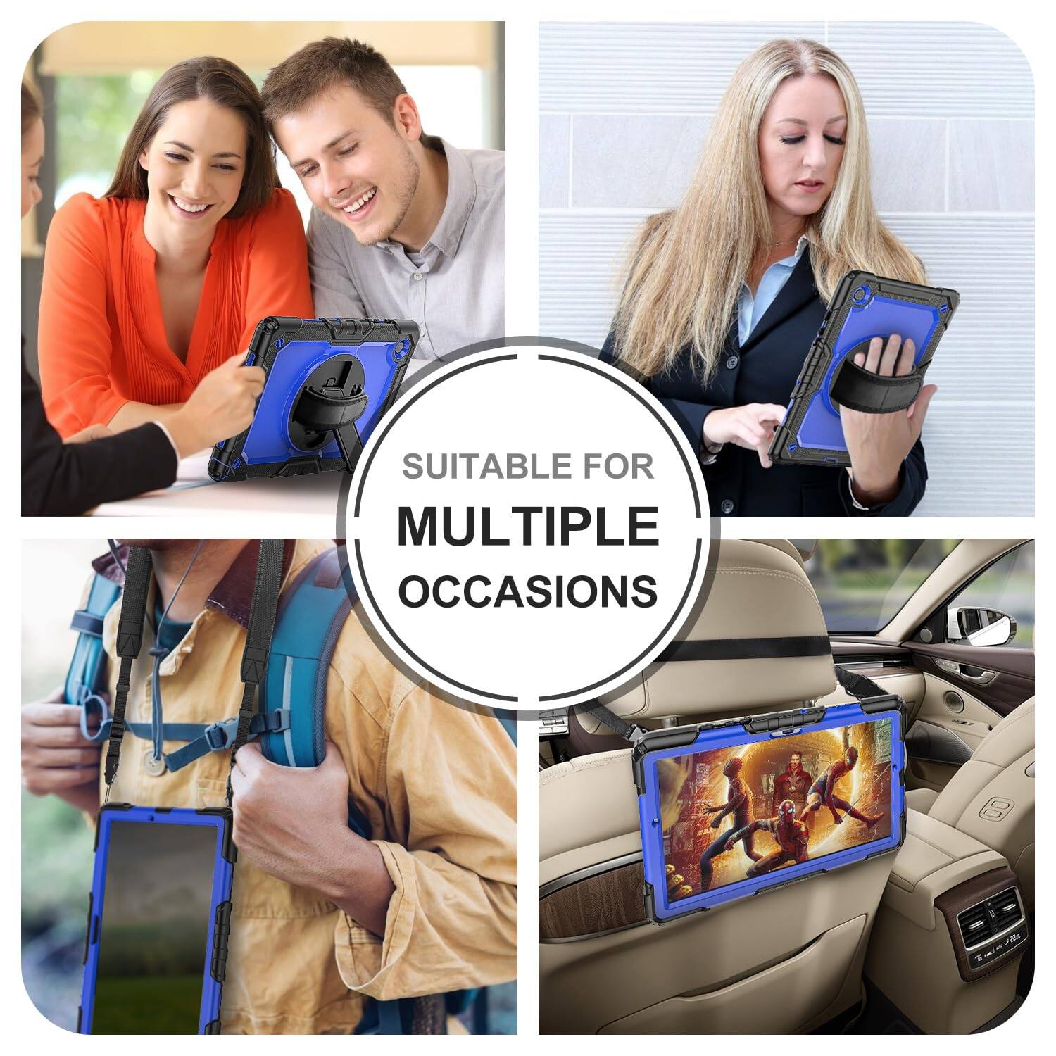 SUITABLE FOR MULTIPLE OCCASIONS