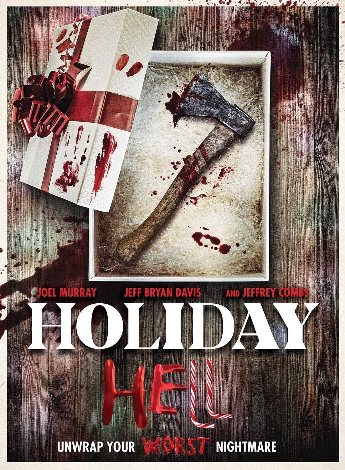 Holiday Hell  - DVD