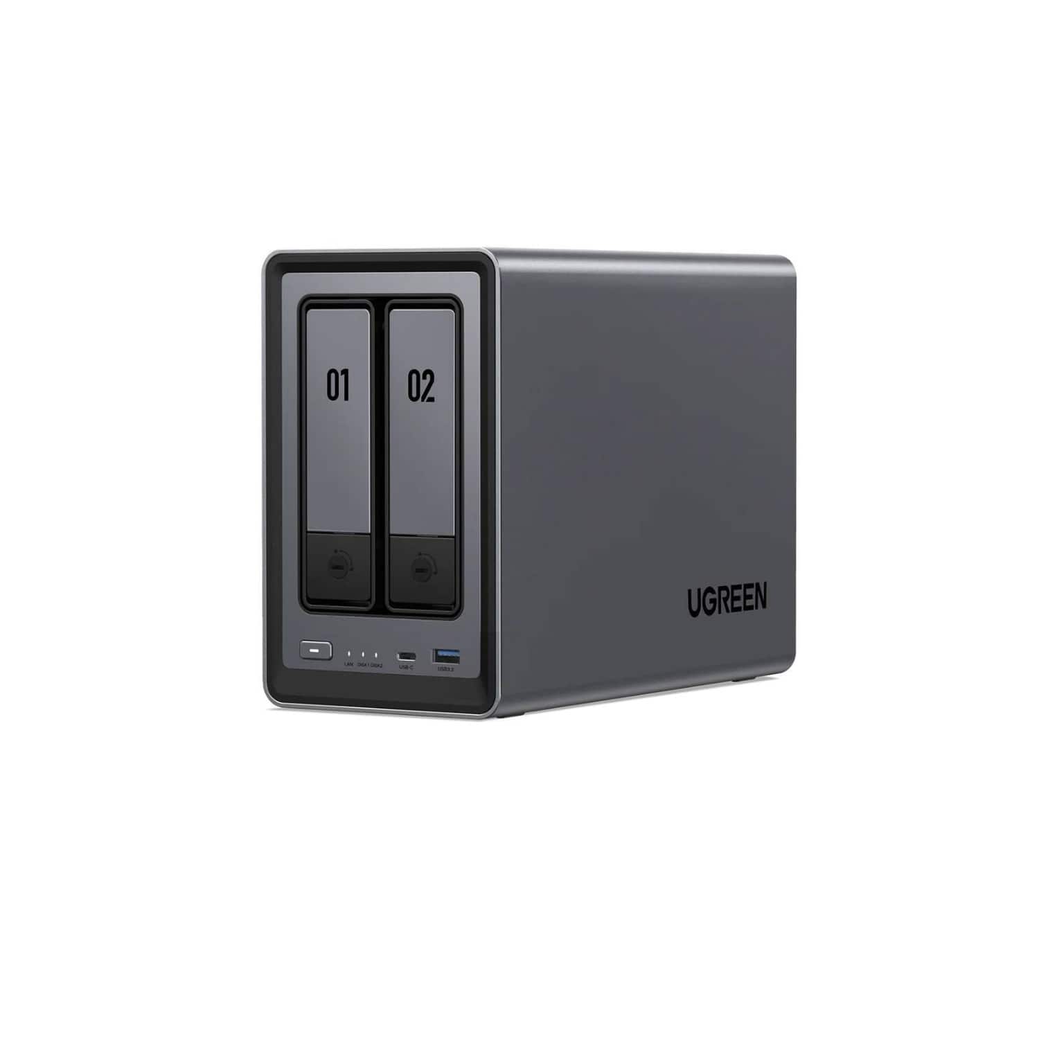 Buffalo LinkStation 220 8TB 2 Bay External Network Storage (NAS