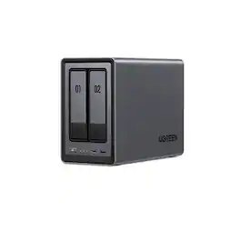 UGREEN - NASync DXP2800 2-Bay NAS Enclosure
