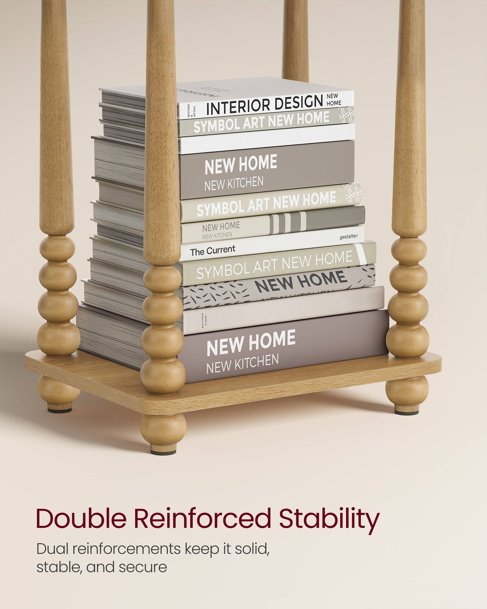 NEW INTERIOR DESIGN HOME  
ART NEW HOME  
SYMBOL NEW HOME  
NEW KITCHEN  
The Current  
ART NEW HOME  
SYMBOL NEW HOME  
NEW KITCHEN  

Double Reinforced Stability  
Dual reinforcements keep it solid, stable, and secure