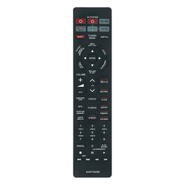 WINFLIKE - New EUR7722X50 Replacement Remote Control fit for Panasonic DVD Home Theater Sound System - Black
