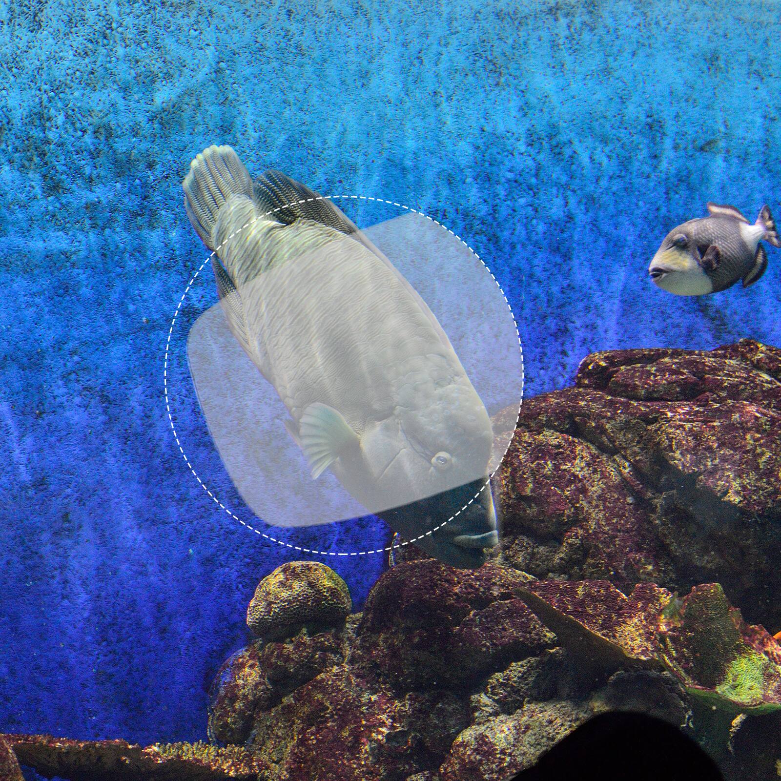 Alt View 4. Unique Bargains - Polarized Clip-on 3D Glasses, Passive Circular 3D Viewing Glasses Frame for Anaglyph Movies Theater Games TV - Black.