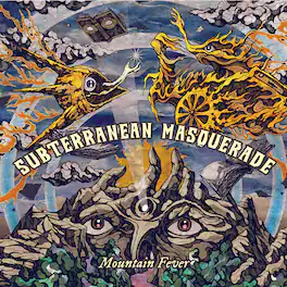 Subterranean Masquerade - Mountain Fever - VINYL LP