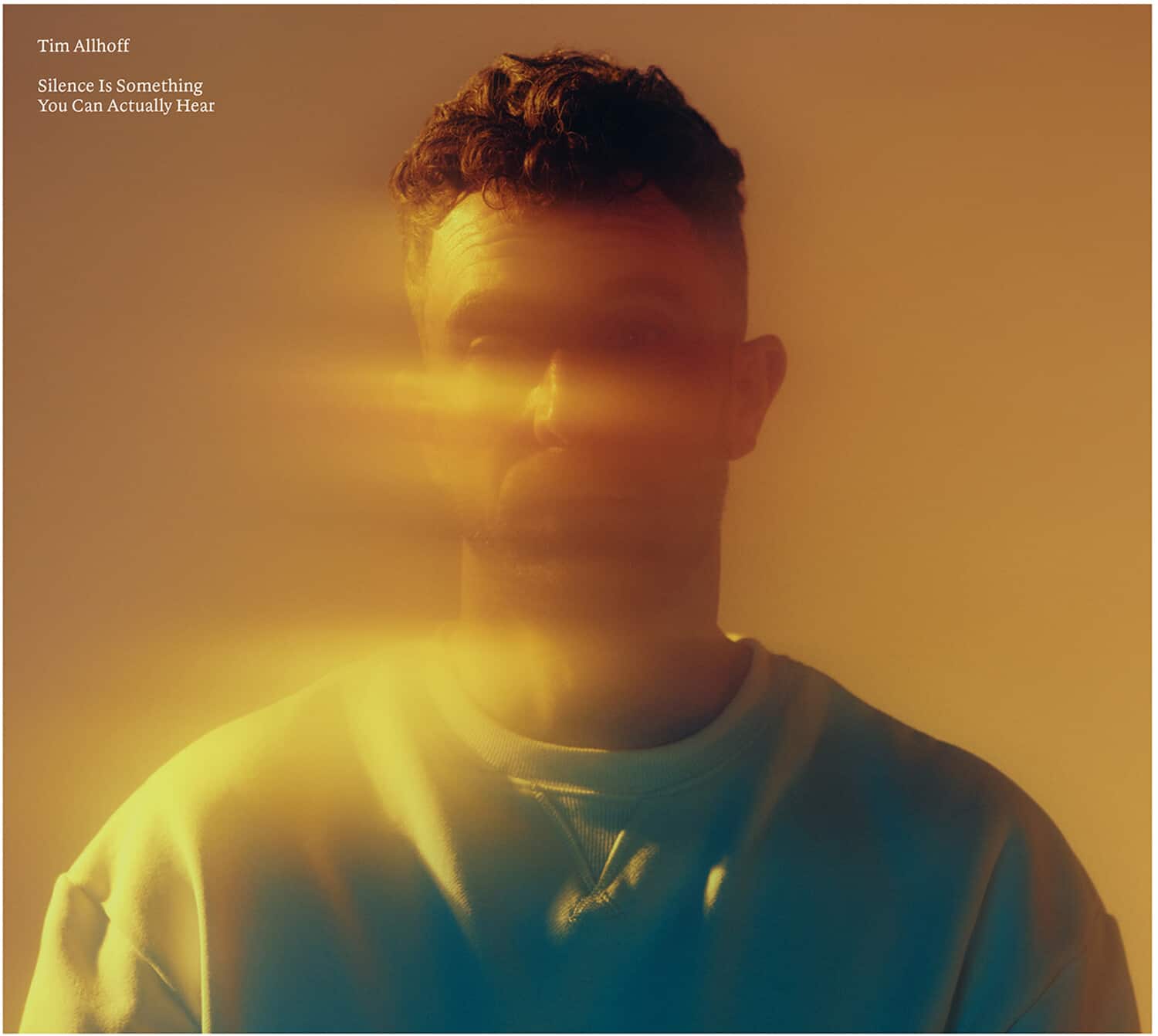 Tim Allhoff - Silence Is Something You Can Actually Hear  - COMPACT DISCS