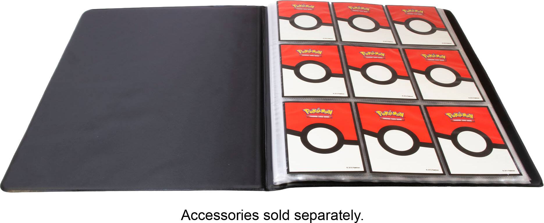 Accessories sold separately.