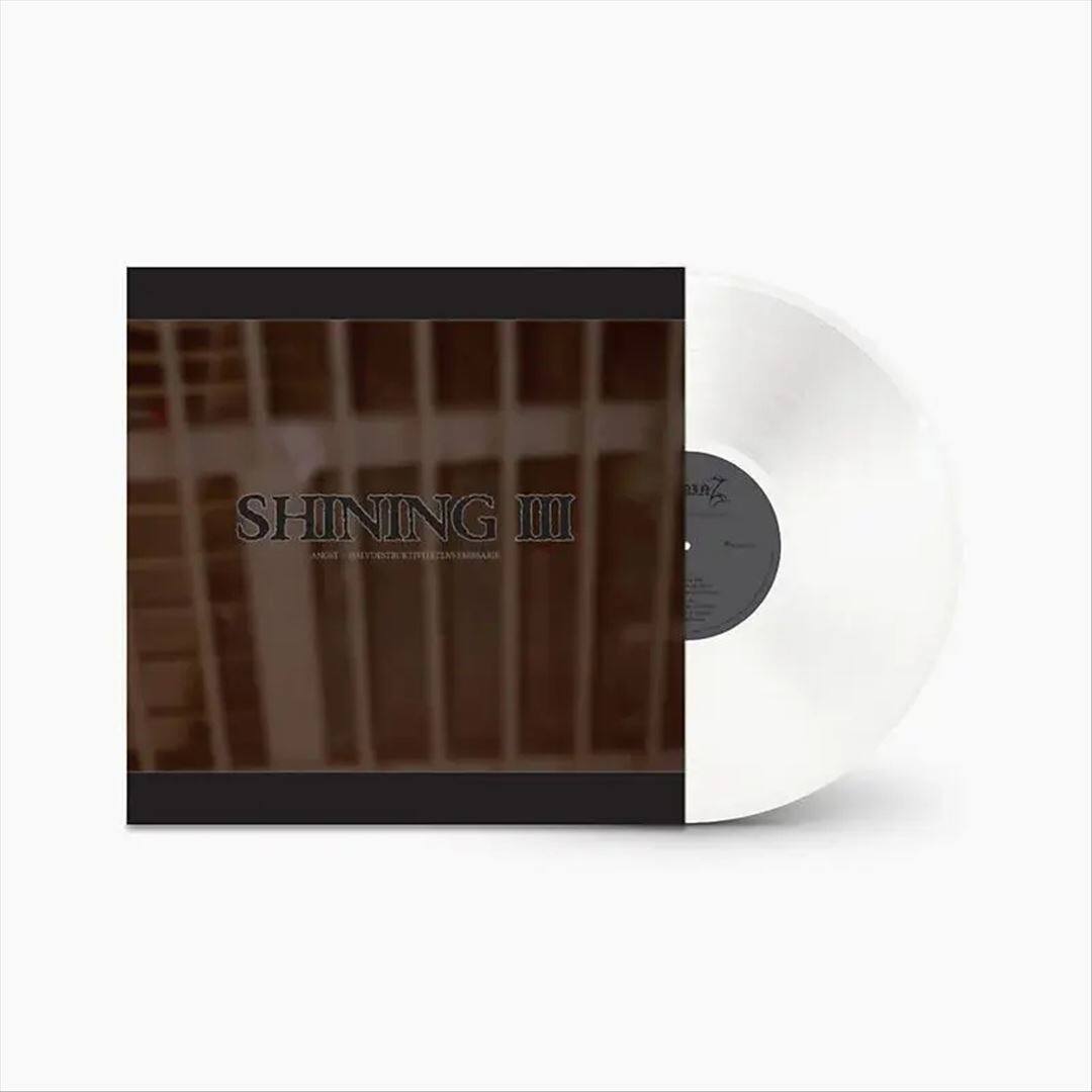 Front. III: Angst [LP].