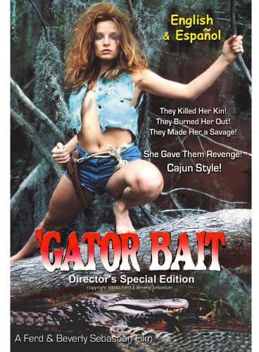 ‘Gator Bait  - DVD