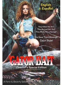 ‘Gator Bait - DVD