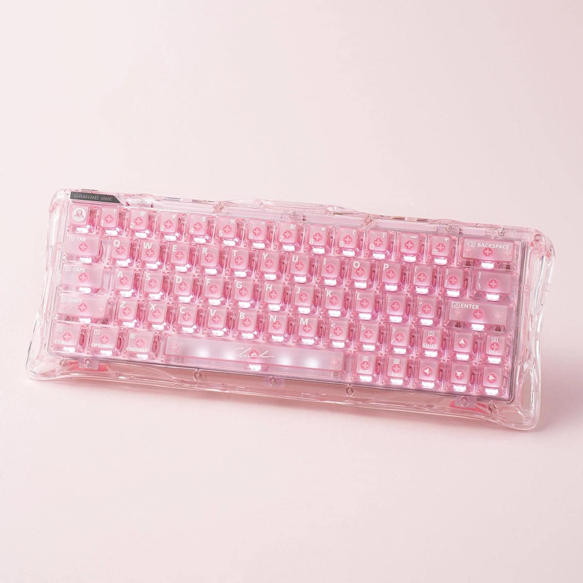 GravaStar Mercury V60 60% Wired Hall Effect Gaming Keyboard with