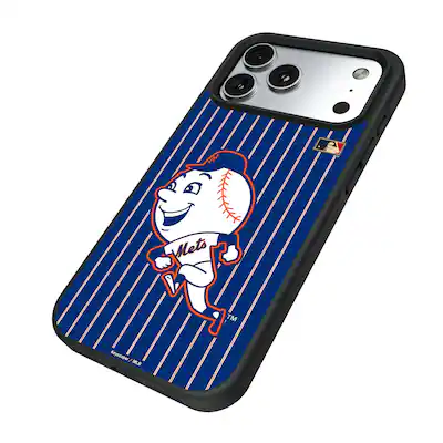 New York Mets Cooperstown iPhone Bump Case, Size: 13 Mini New York Mets Cooperstown iPhone Bump Case, Size: 13 Mini