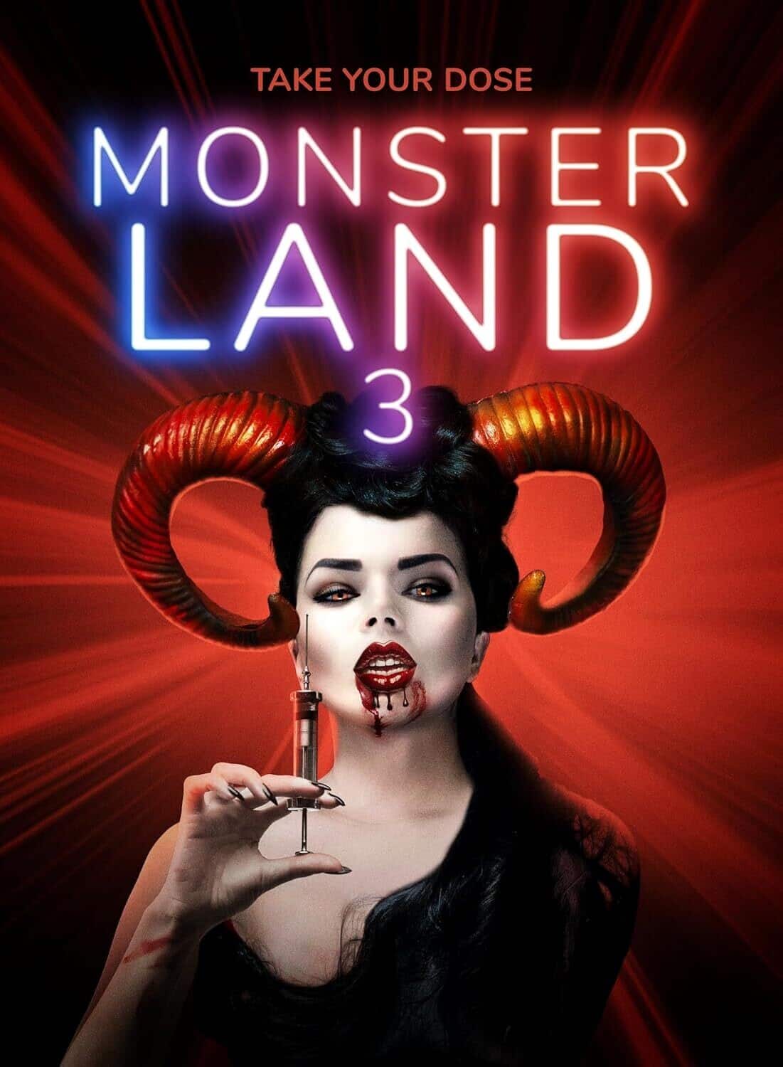 Monsterland 3  - DVD