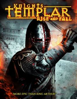 Knights Templar: Rise And Fall - DVD