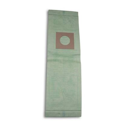 Front. Hoover - Vacuum Bags (2 Pack) Part #4010100A.