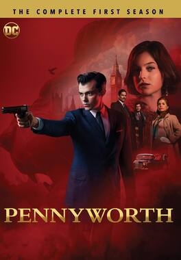 Pennyworth: The Complete First Season - DVD