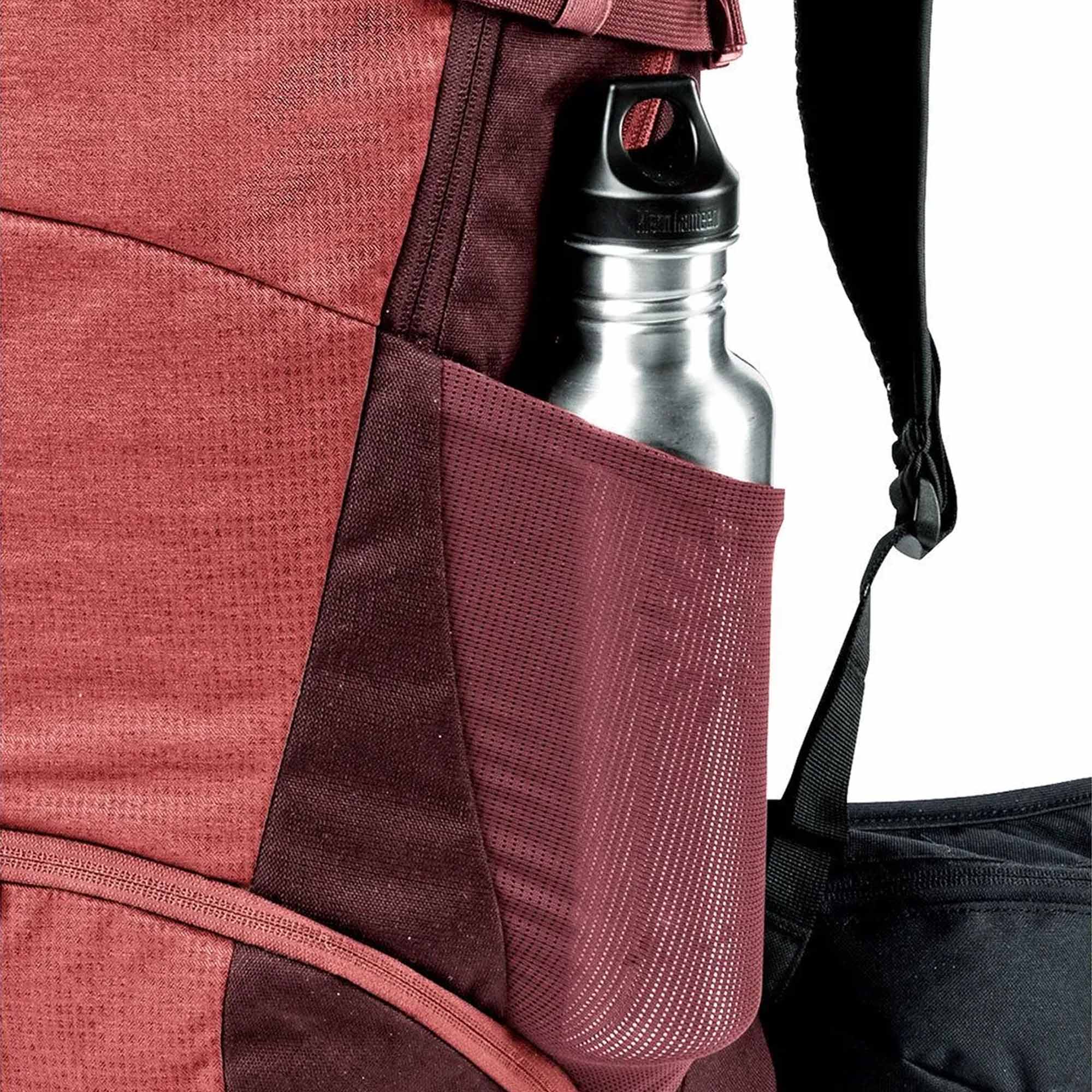 Alt View 5. VAUDE - Vaude Wizard 30+4 Hiking Backpack - Redeva - Redeva.