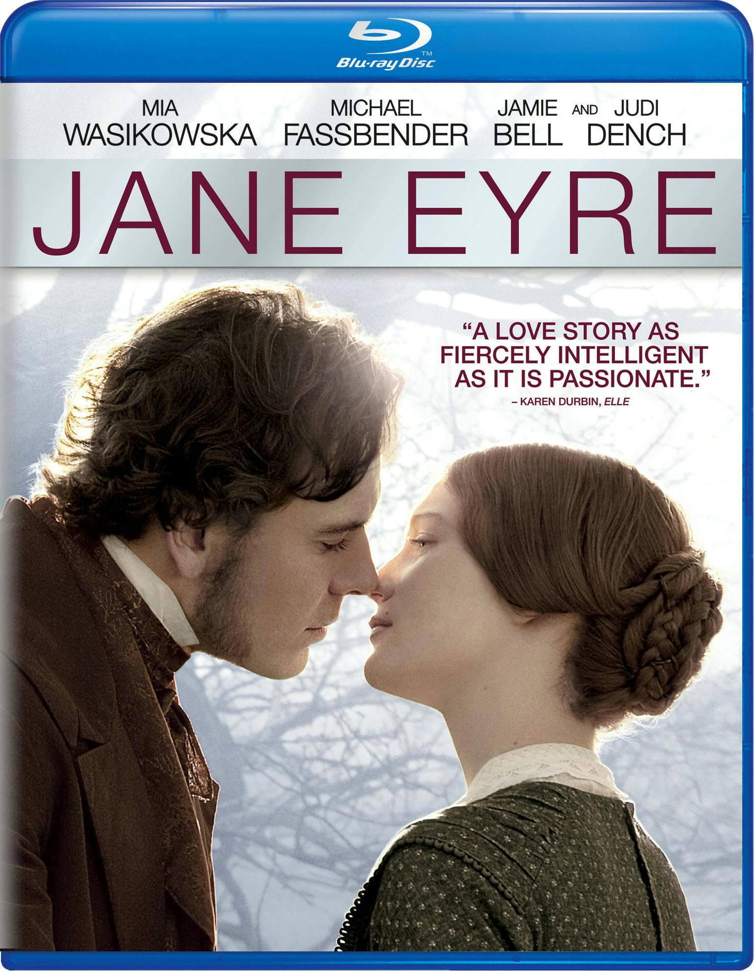 Jane Eyre [Blu-ray] [Standard]