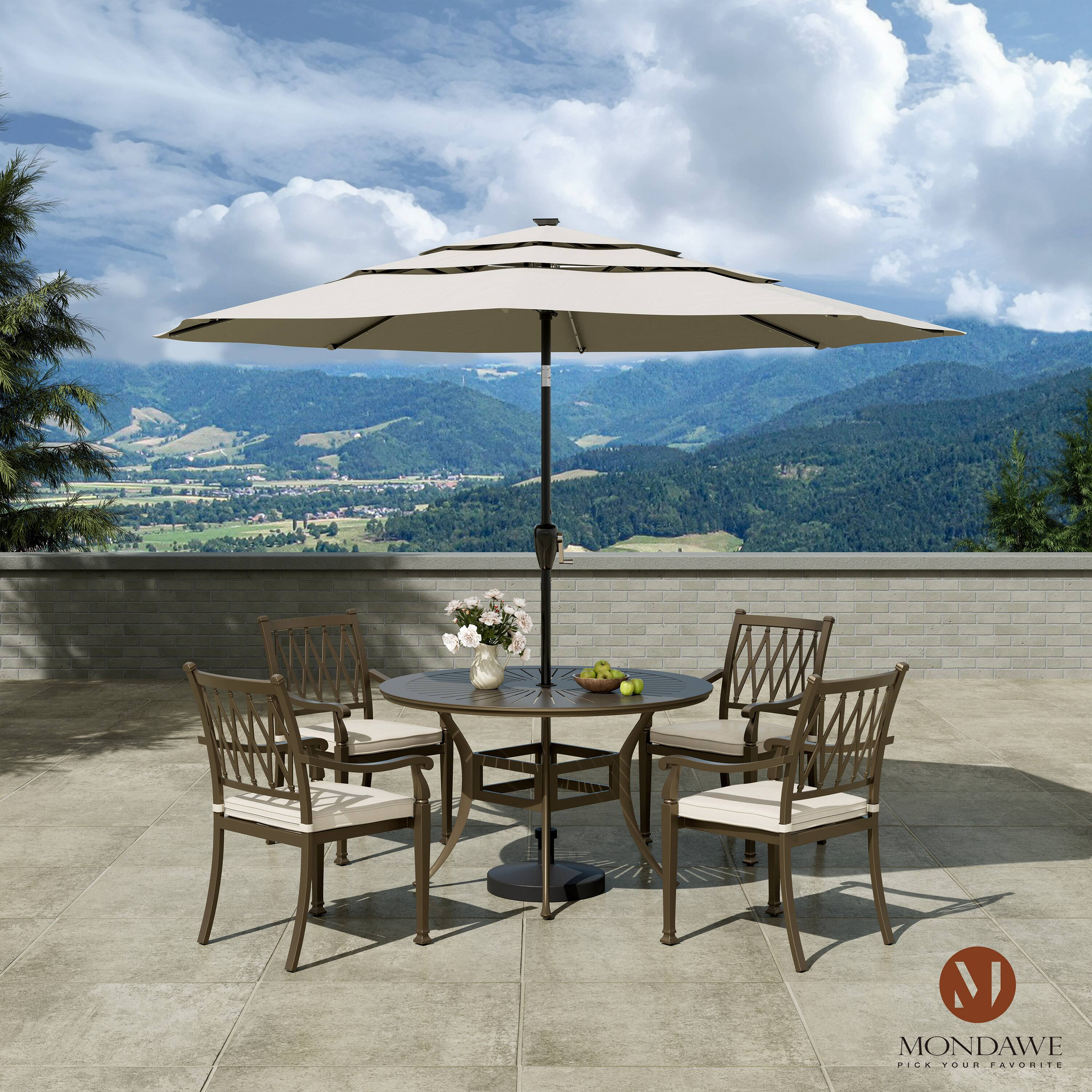 MONDAWE  
PICK YOUR FAVORITE