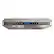 Front. Onefly - 30 inches - Externally Vented - Under Cabinet Range Hood - Stainless steel.