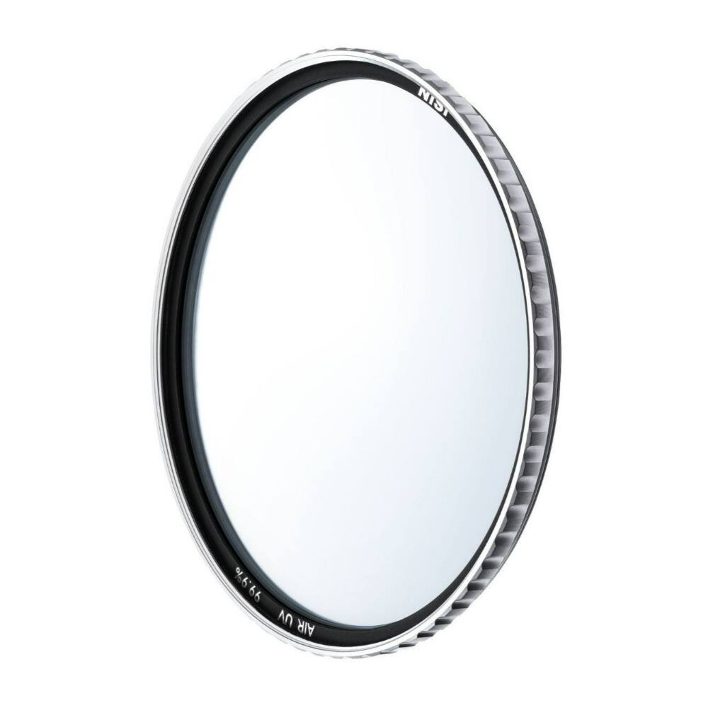 NiSi - 105mm Air UV Protection Filter with 99.9 Percent Peak Transmission