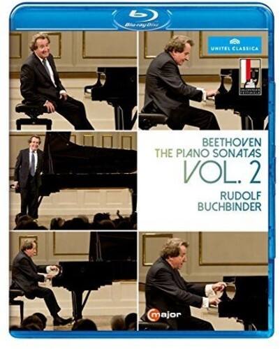 Beethoven: The Piano Sonatas 2   - BLU-RAY price history on PriceWatchPro