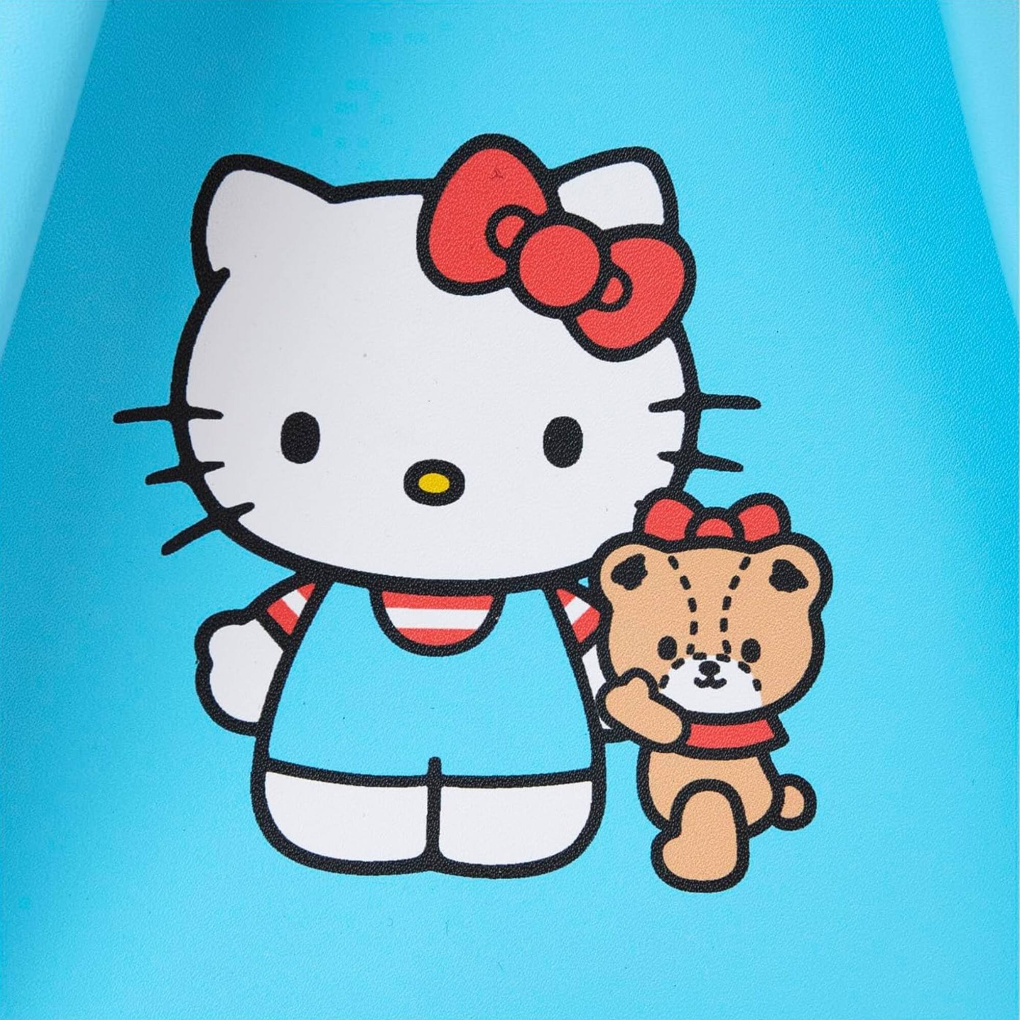 Alt View 4. LoungeFly - Loungefly Sanrio Hello Kitty & Bear Mini Backpack - Multicolored.