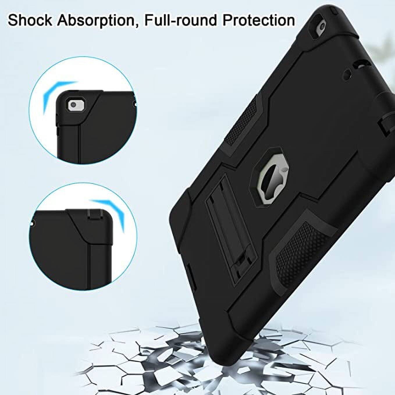Shock Absorption, Full-round Protection