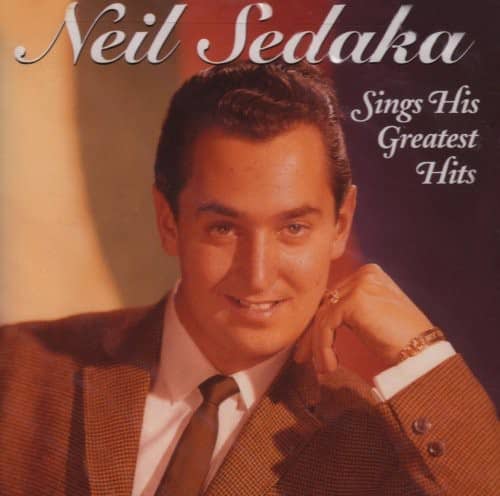 Neil Sedaka - Sings His Greatest Hits   - COMPACT DISCS [CD] price history on PriceWatchPro