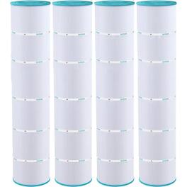 Hurricane - 4 Pack HF7482-04 Advanced Pool and Spa Filter Cartridge Replacement