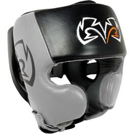 RIVAL - Boxing RHG20 Traditional Headgear - XL - Black/Gray