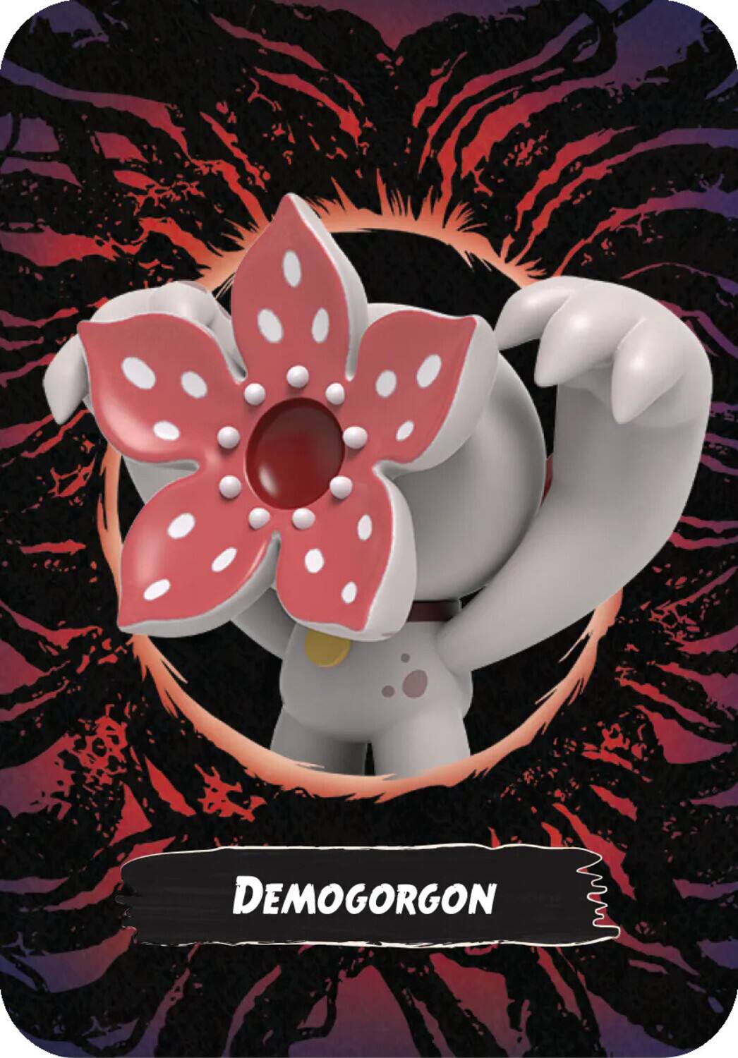 Alt View 2. PopMarket - Mighty Jaxx - Stranger Things - Demopets Blind Box (One Random Figure per Purchase)  - COLLECTABLES - Multicolor.