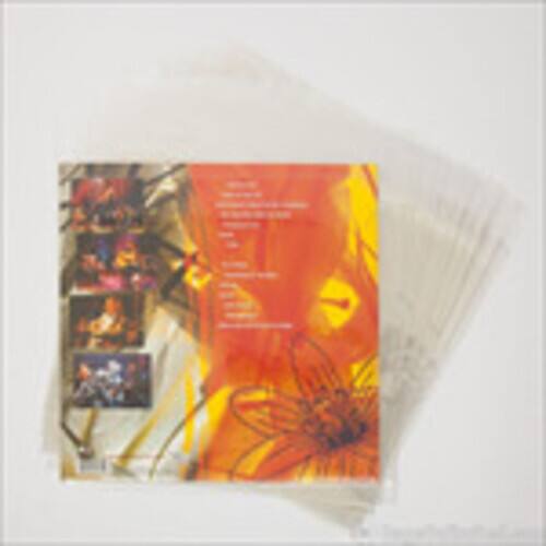 Alt View 1. PopMarket - Bags Unlimited SPPLP1313R2 - 12 Inch 180G LP Jacket Sleeve - Resealable - 100 CNT   - BAGS / SLEEVES - Multicolor.